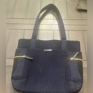 Vera Bradley, laptop bag.